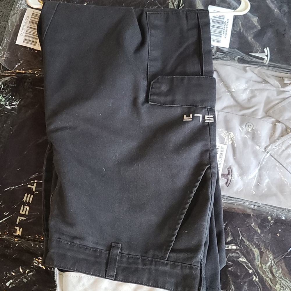 38-32 Tesla Technician pants. Blue